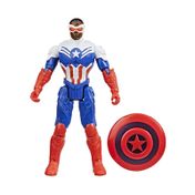 Figura de acción Marvel Avengers Capitán América