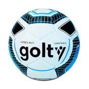 Balón de futbol Golty on Street N5-WHIT