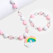 Set de bisutería x2 piezas