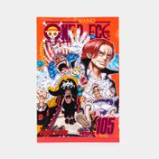 One Piece vol. 105: Luffy's Dream