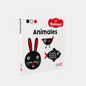 Bebé Montessori: Animales