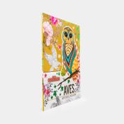 Serie resplandor: aves