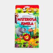 Colores infinitos: misteriosa jungla