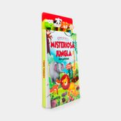 Colores infinitos: misteriosa jungla
