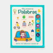 Sonidos de papel: mis primeras palabras