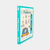 Sonidos de papel: mis primeras palabras