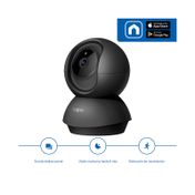 Cámara 2K con movimiento para interiores Tapo C211