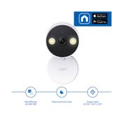 Cámara fija para exteriores e interiores 2K Tapo C120