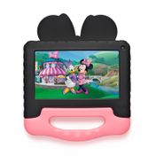 Tableta infantil de 7", RAM 2 + 2, 64 GB  Minni Mouse