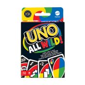 Juego Uno All Wild