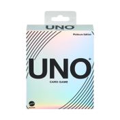 Juego Uno Platinum