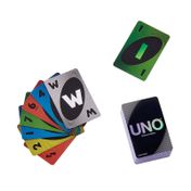Juego Uno Platinum