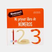 Mi primer libro de números