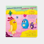 Monstruosas palabras mágicas
