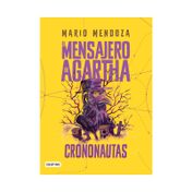 El mensajero de Agartha 5: crononautas