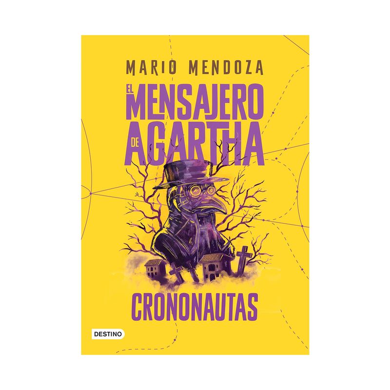 el-mensajero-de-agartha-5-crononautas-9786287579880