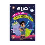 Elio: libro de arte y extraterrestres