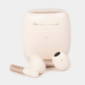 Audífonos in ear GK211, beige