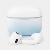 Audífonos in ear GK051 con estuche azul