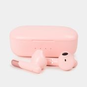 Audífonos in ear XM112, rosados