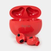 Audífonos In ear XM193, rojos