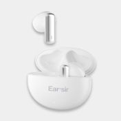 Audífonos In ear XM193, blancos