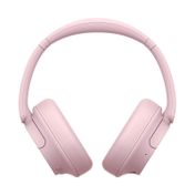 Audífonos de diadema Sony WH-CH720N, rosados