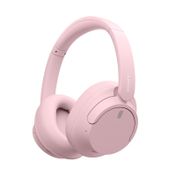 Audífonos de diadema Sony WH-CH720N, rosados