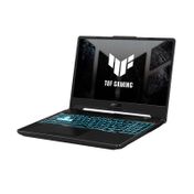 Portátil Asus TUF A15 gaming de 15.6", AMD Ryzen 5 7535HS 3.3 GHz, RAM 16 GB, 512 GB SSD, W11
