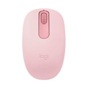 Mouse inalámbrico Logitech M196, rosado