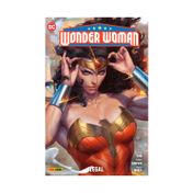 Wonder woman: ilegal
