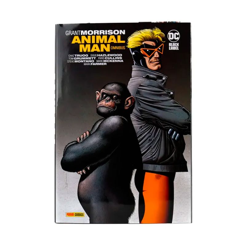 animal-man-9786075786674