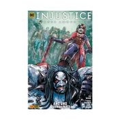 Injustice gods among us. Año uno segunda parte