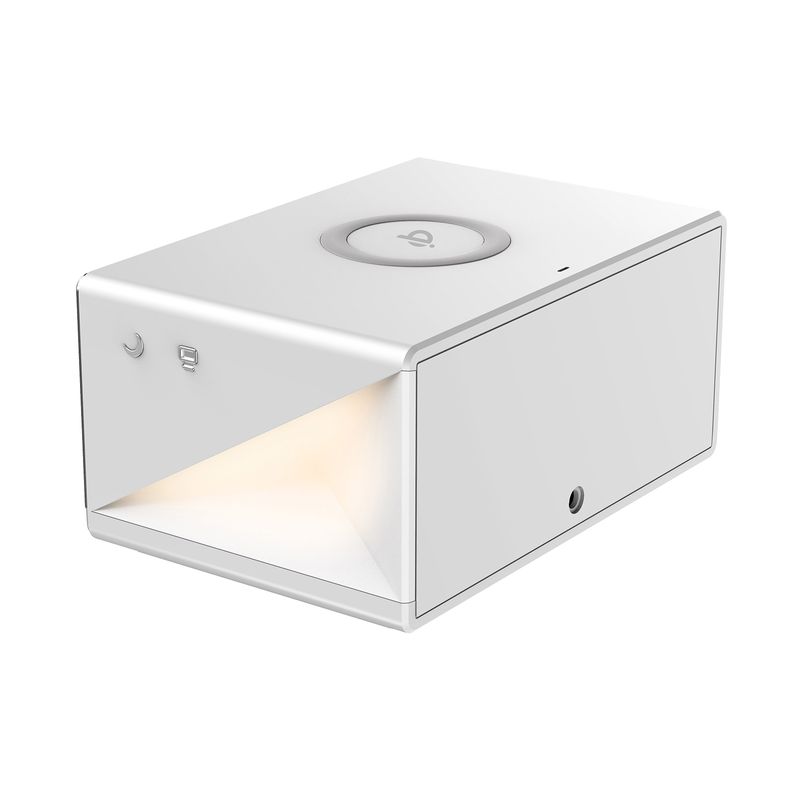 Reloj-digital-de-mesa-con-luz-cargador-inal-10W-blanco-677337