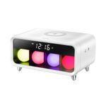 Reloj-digital-de-mesa-con-bombillos-cargador-10W-blanco-677336