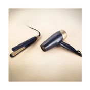 Combo alisadora + secador remington sapphire luxe DS5805GP