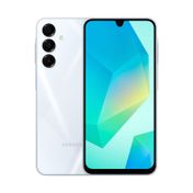 Celular Samsung Galaxy A16 RAM 6 GB, 128 GB, gris