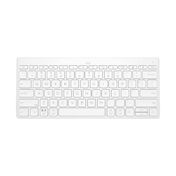 Teclado inalámbrico compacto HP 350, blanco