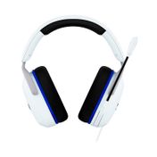 Audífonos de diadema HyperX alámbricos Cloud Stinger 2, blancos