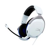 Audífonos de diadema HyperX alámbricos Cloud Stinger 2, blancos