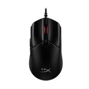 Mouse alámbrico HyperX Pulsefire Haste 2, negro