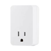 Protector de sobrecarga de pared GE con 1 salida de 1080 julios