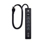 Multitoma-con-supresor-de-picos-ge-4-salidas---2-USB-699719