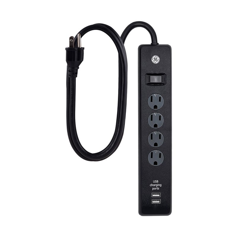 Multitoma-con-supresor-de-picos-ge-4-salidas---2-USB-699719
