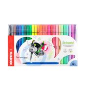 Plumones k-beats x 26 unidades