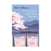 Los pasajeros del tren de hankyu