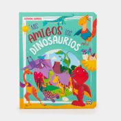 Historias soñadas: mis amigos los dinosaurios