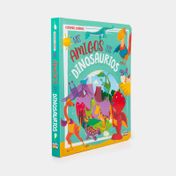 Historias soñadas: mis amigos los dinosaurios