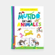Mi pequeña biblioteca: El mundo de los animales