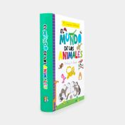 Mi pequeña biblioteca: El mundo de los animales